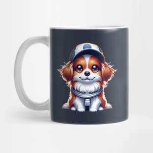 Nederlandse Kooikerhondje Mug